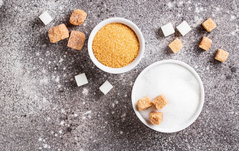 Cukier, słodziki