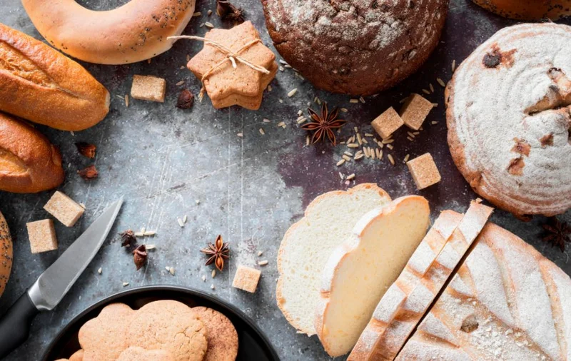 Dodatki do wypieków