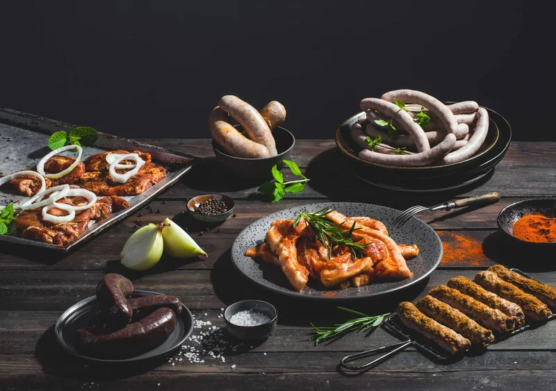 Dania gotowe bez glutenu