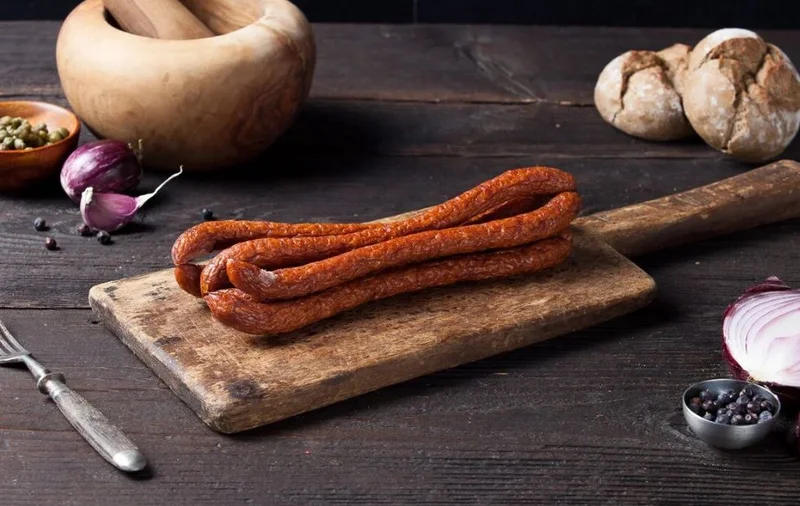 Kabanosy ekologiczne