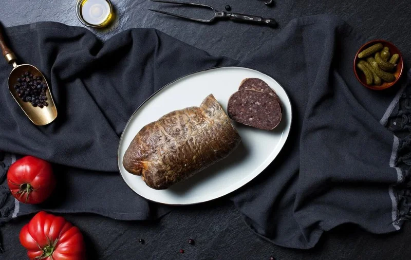 Wyroby podrobowe ekologiczne