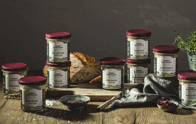 Przetwory mięsne Bio