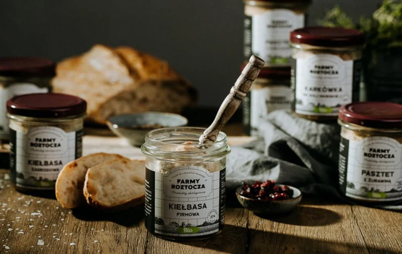 Zestaw wyrobów mięsnych