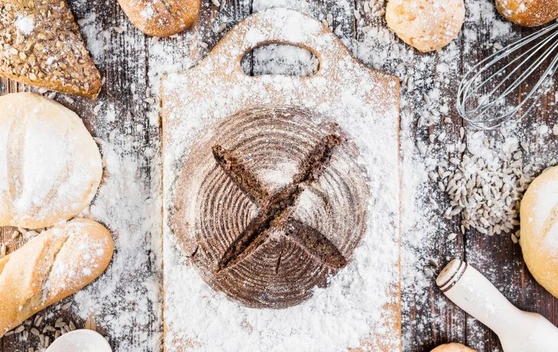 Ciasto, mieszanki do wypieków