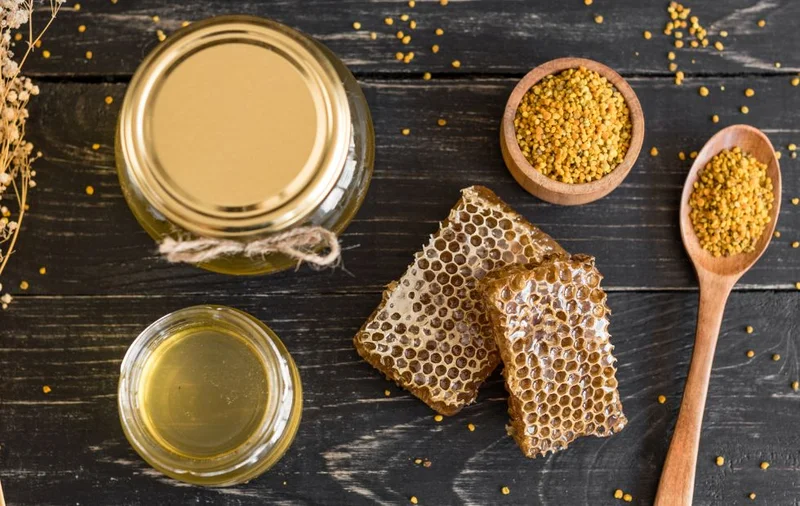 Miody, cukry, słodziki