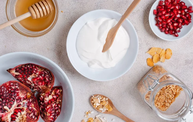 Jogurty, kefiry, maślanki bez laktozy