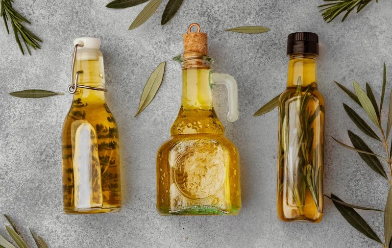 Oleje naturalne
