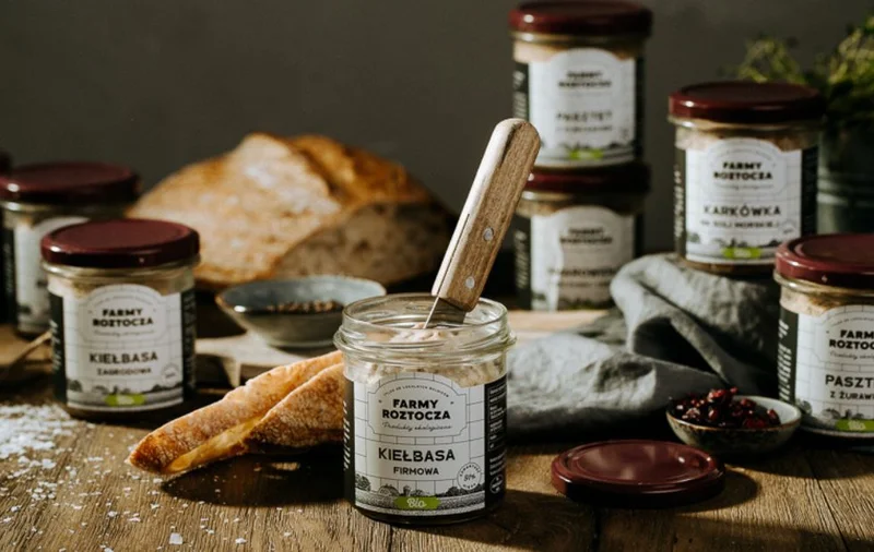 Przetwory domowe Bio