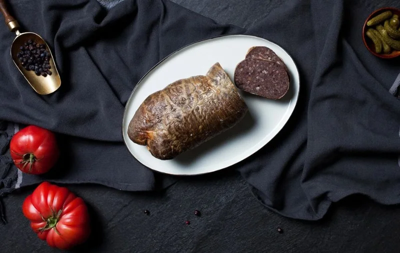 Wyroby podrobowe ekologiczne