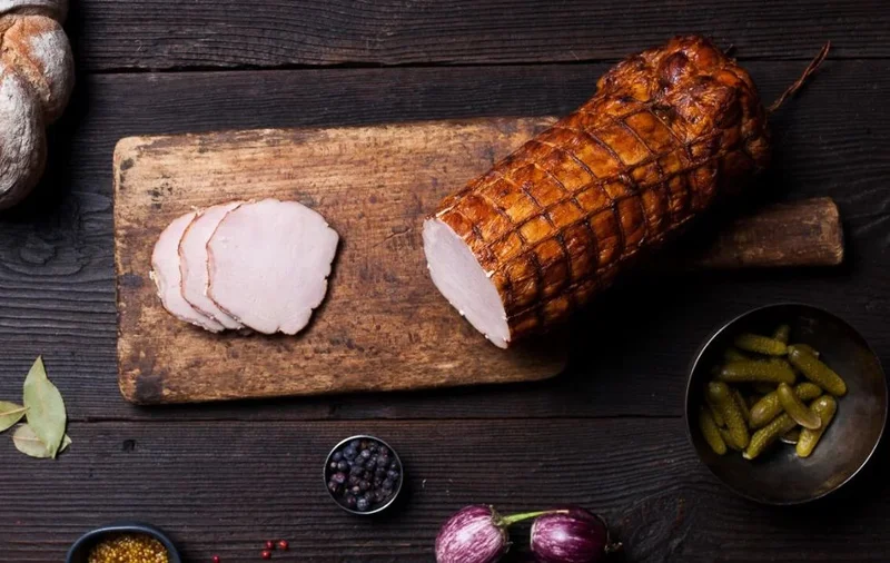 Szynki i polędwice ekologiczne