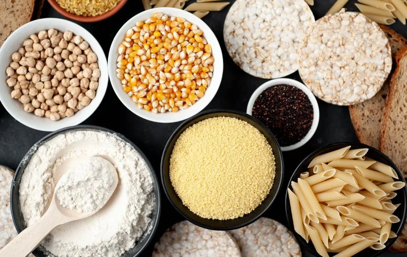 Produkty suche i sypkie