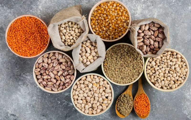 Rośliny strączkowe