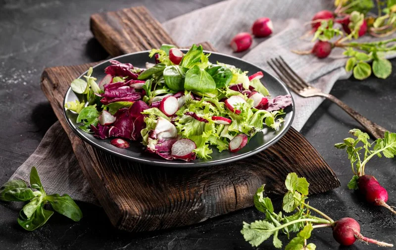 Surówki ekologiczne