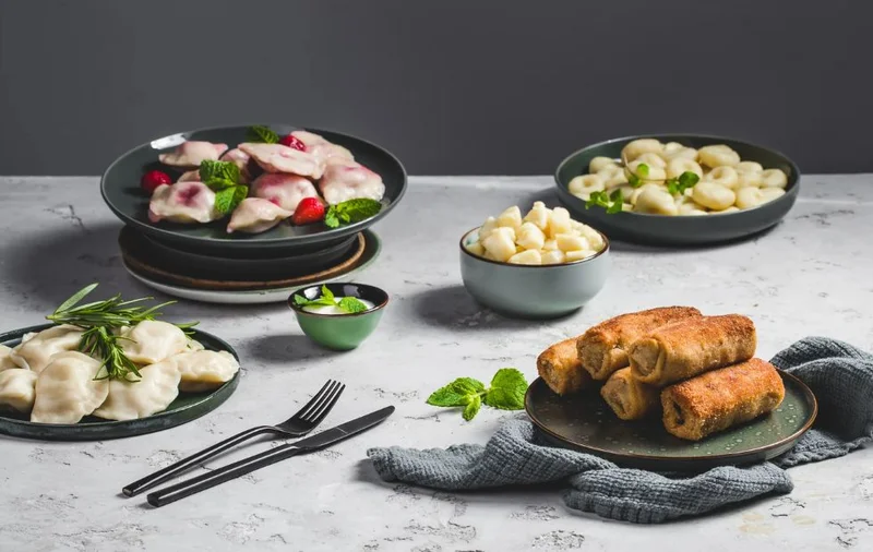 Świeże dania gotowe