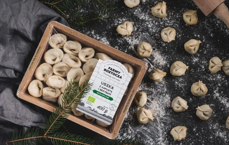 Kopytka, uszka, kluski