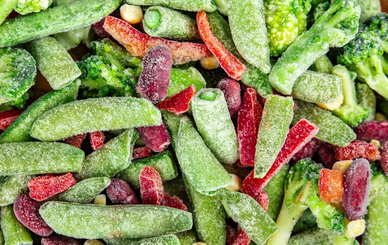 Dania gotowe mrożone