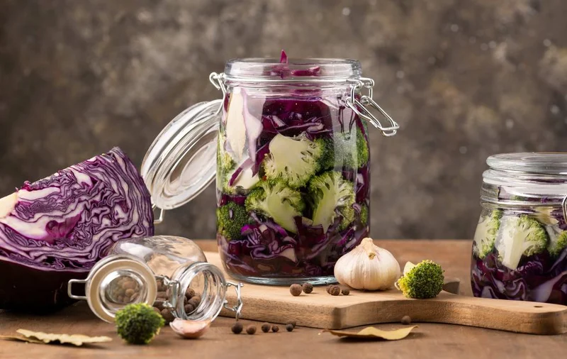 Przetwory konserwowe BIO