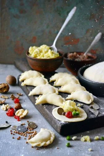 Świeże dania gotowe