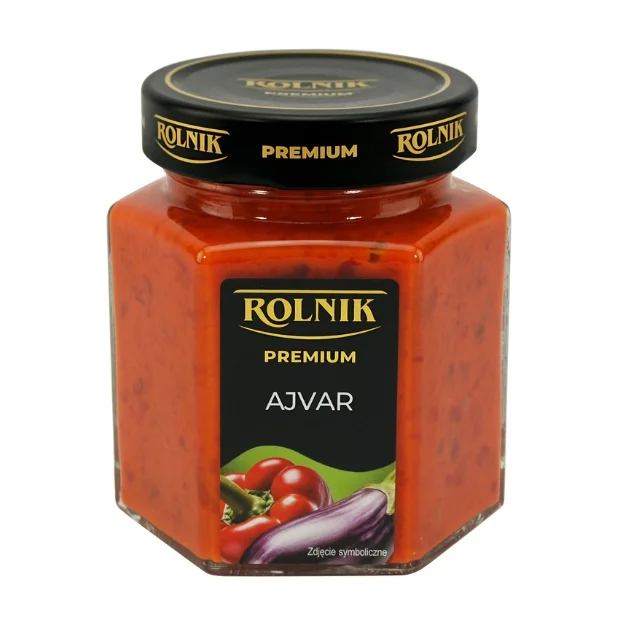 Ajvar, 300 g, Rolnik