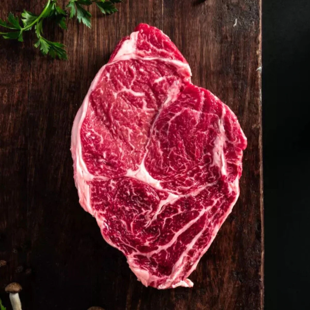 Argentyński stek z antrykotu Angus, Farmy Roztocza 