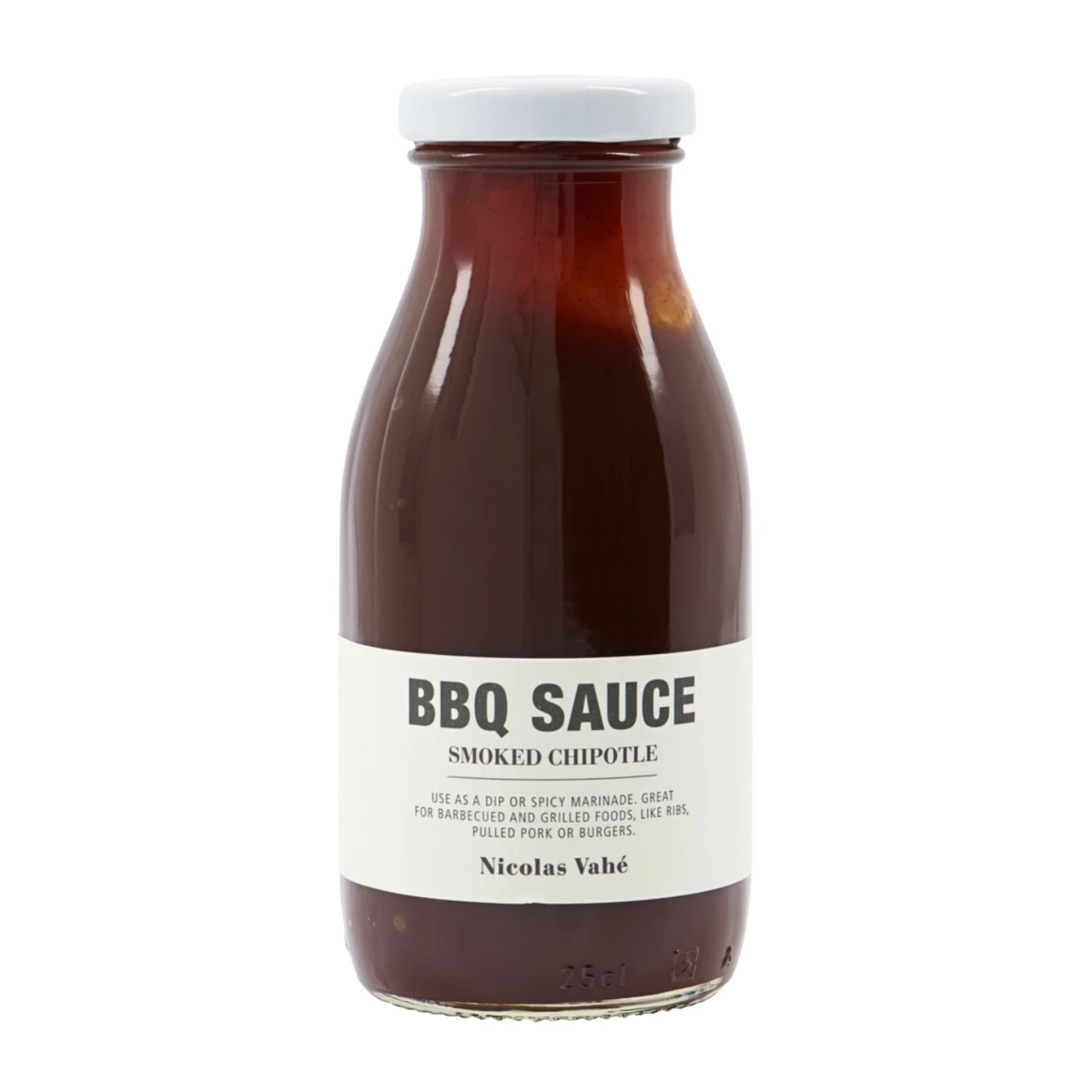 BBQ sos z wędzoną papryką, Nicolas Vahé