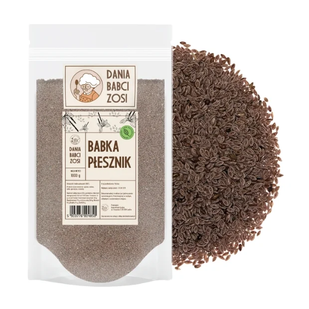 Babka płesznik, 1 kg, Dania Babci Zosi