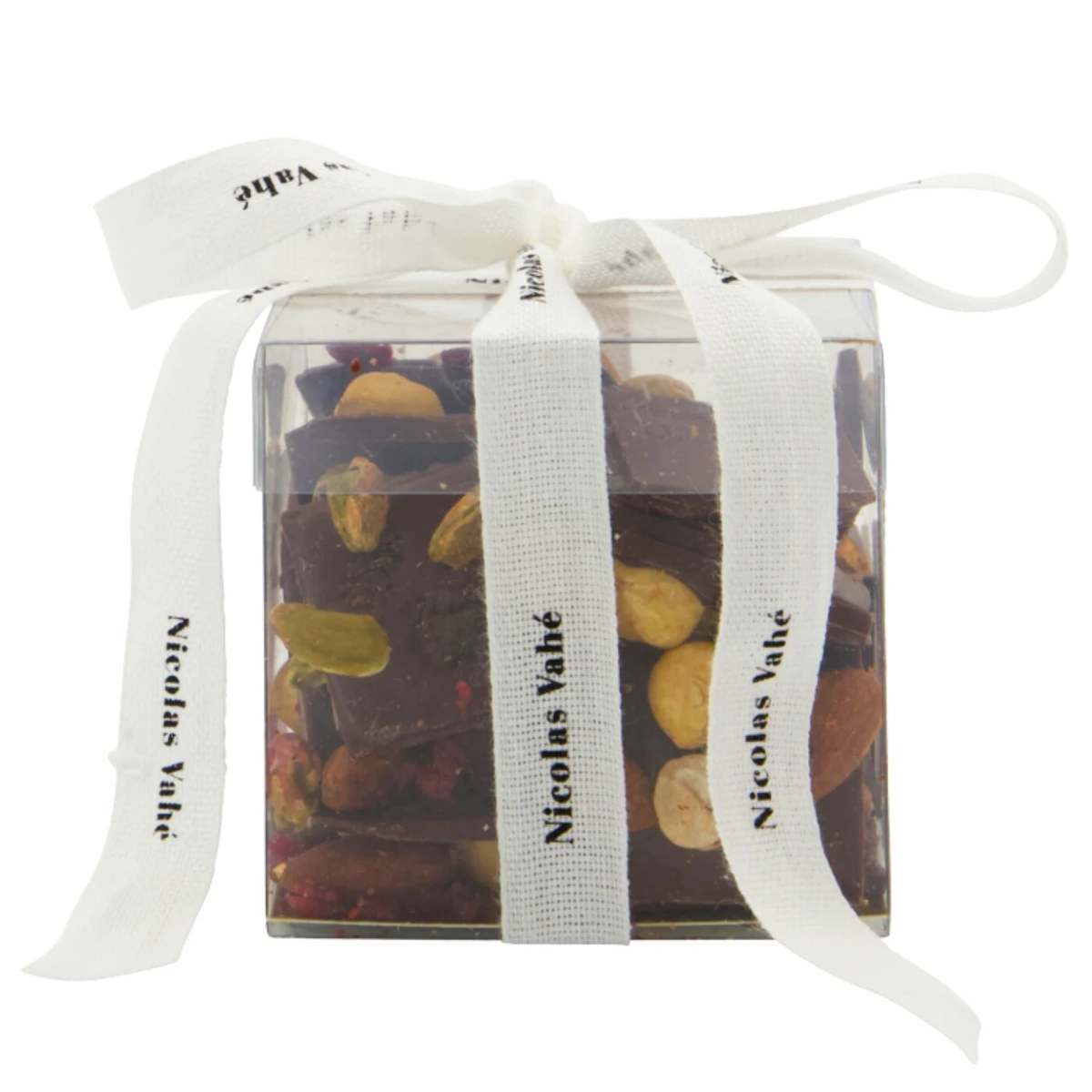 Bakalie z czekoladą, Nicolas Vahé
