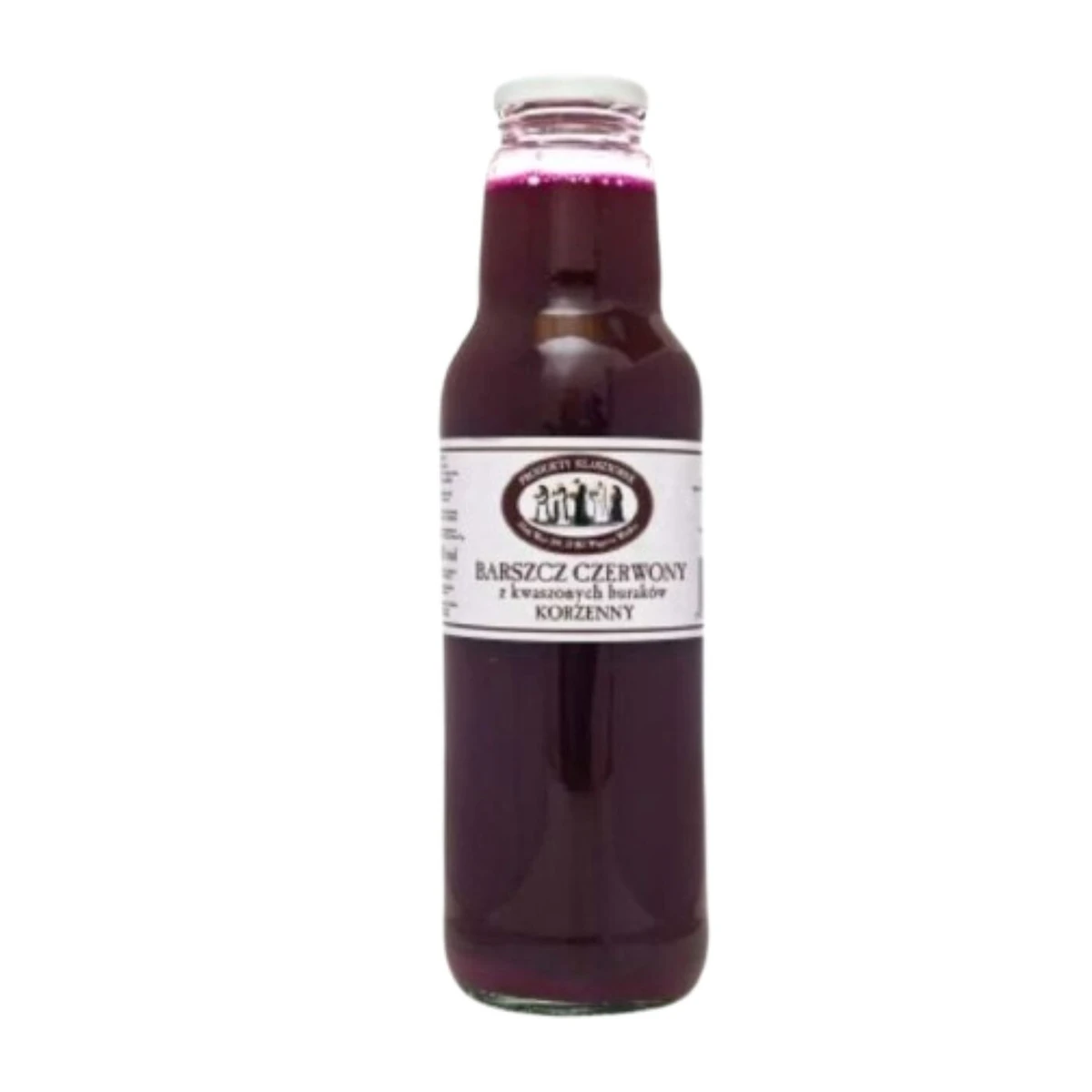 Barszcz czerwony z kwaszonych buraków korzenny, Produkty Klasztorne