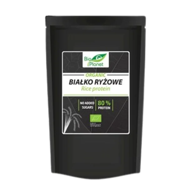 Białko ryżowe Bio, 150 g, Bio Planet