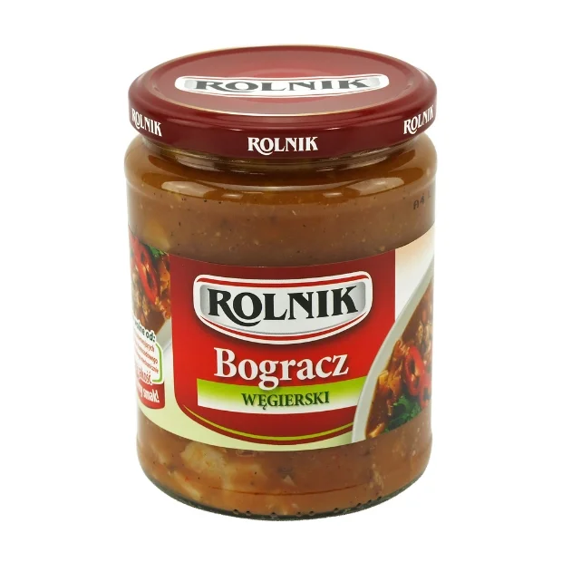 Bogracz węgierski, 540 ml, Rolnik