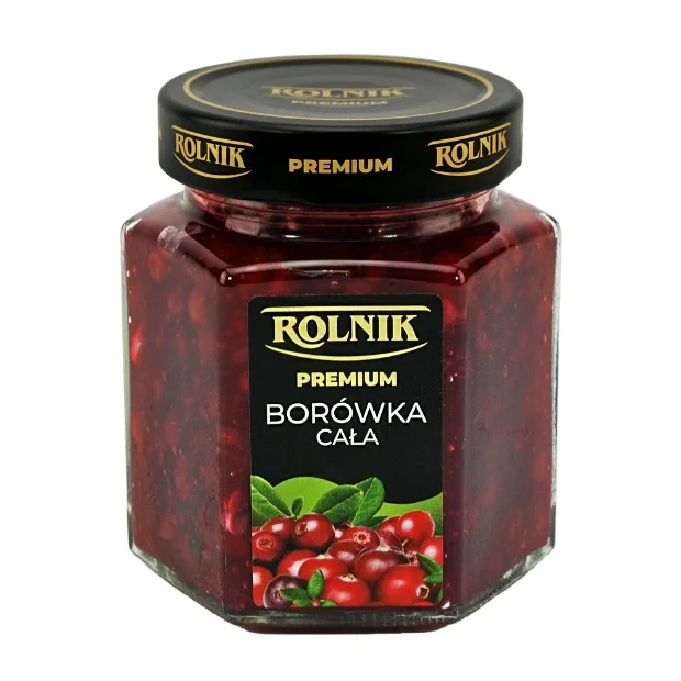 Borówka cała, 300 g, Rolnik