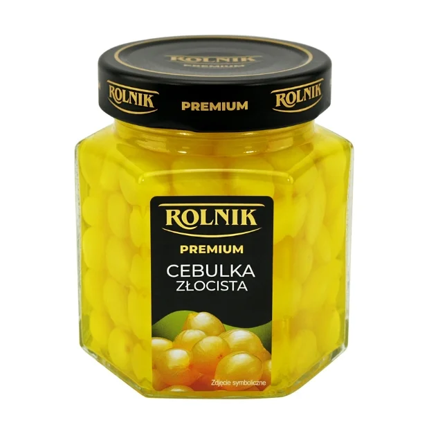 Cebulka złocista, 295 g, Rolnik