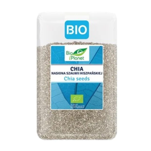 Chia nasiona Bio, 2 kg, Bio Planet   