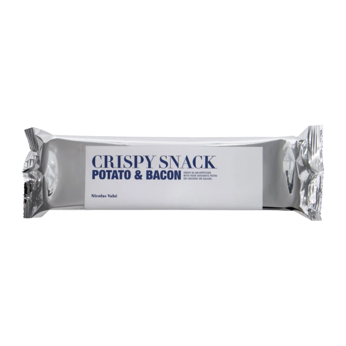 Chrupiąca przekąska ziemniak i boczek, Nicolas Vahé