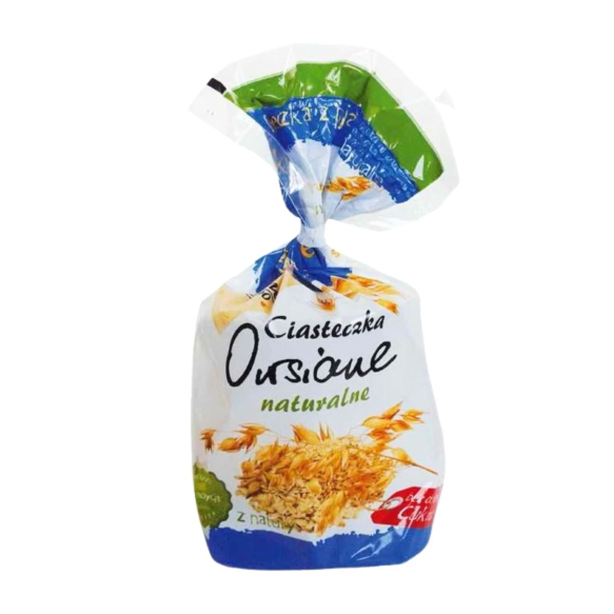 Ciasteczka owsiane bez dodatku cukru, Ania  