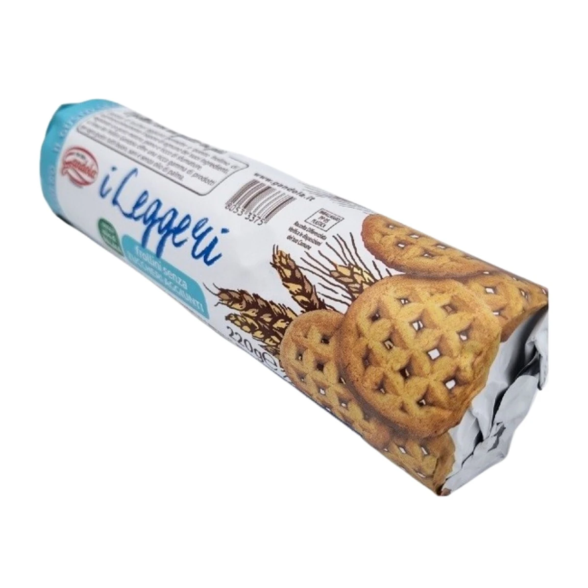 Ciastka zbożowe bez dodatku cukru, Gandola