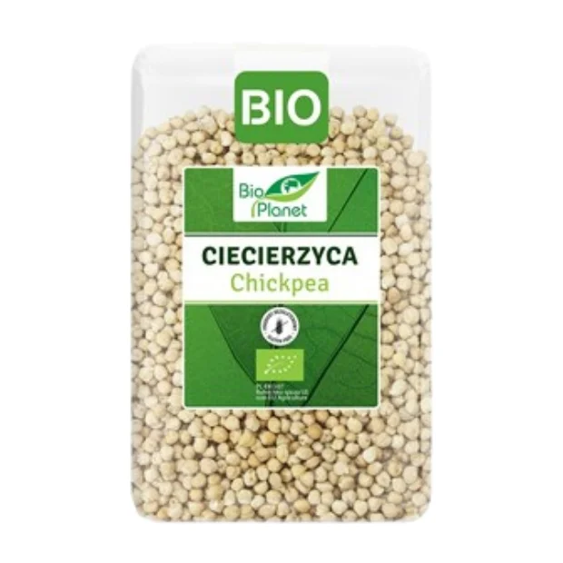 Ciecierzyca bezglutenowa Bio, 2 kg, Bio Planet