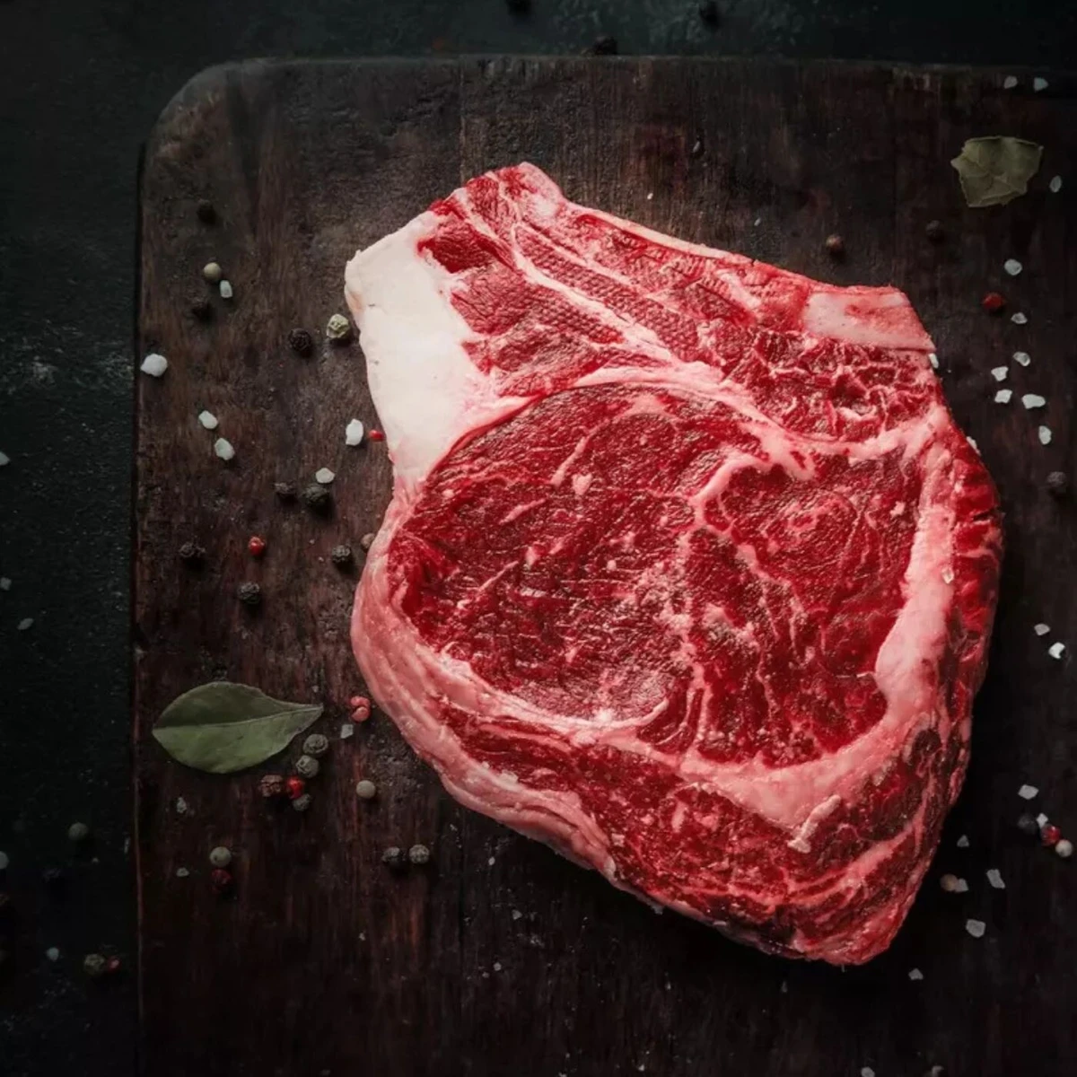 Cote de boeuf młoda jałówka premium marmur, Farmy Roztocza