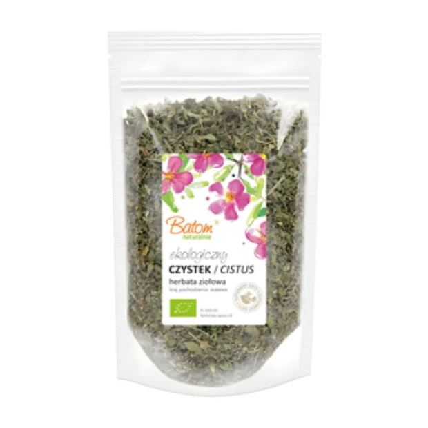 Czystek Bio, 150 g, Batom