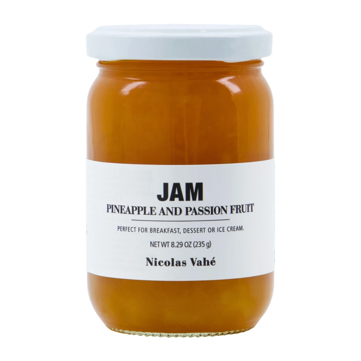 Dżem ananas i marakuja, Nicolas Vahé 