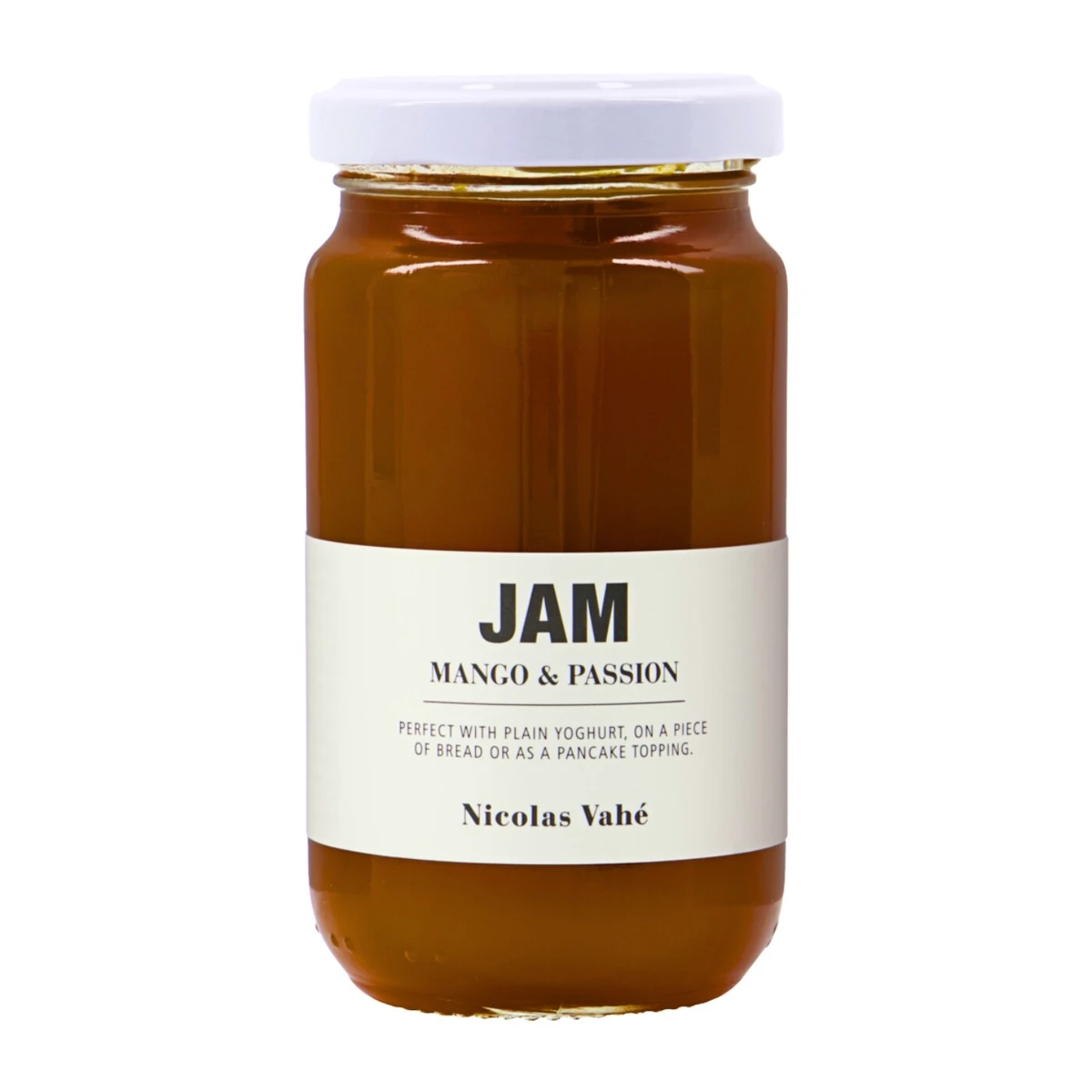 Dżem mango i marakuja, Nicolas Vahé