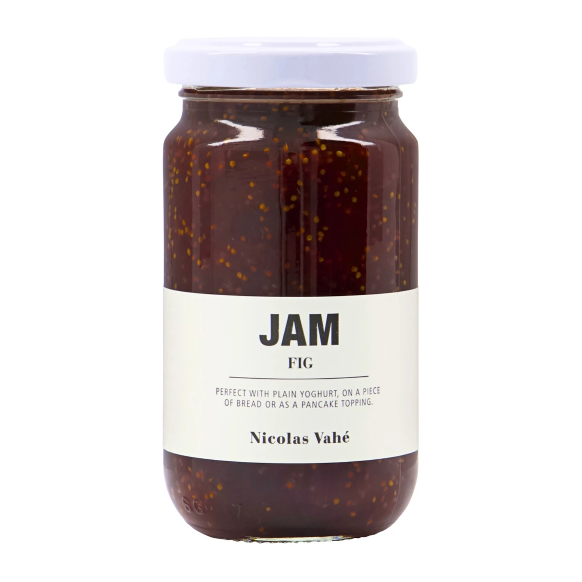 Dżem z figi, Nicolas Vahé