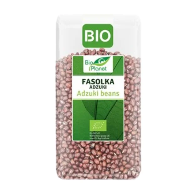 Fasolka adzuki Bio, 500 g, Bio Planet
