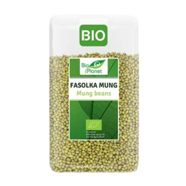Fasolka mung Bio, 1 kg, Bio Planet