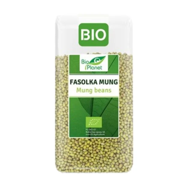 Fasolka mung Bio, 400 g, Bio Planet