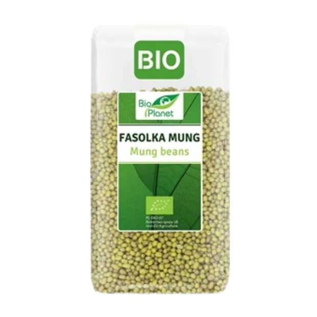 Fasolka mung Bio, 500 g, Bio Planet