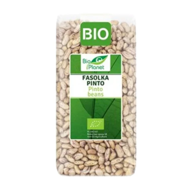 Fasolka pinto Bio, 400 g, Bio Planet