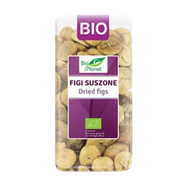 Figi suszone Bio, 400 g, Bio Planet