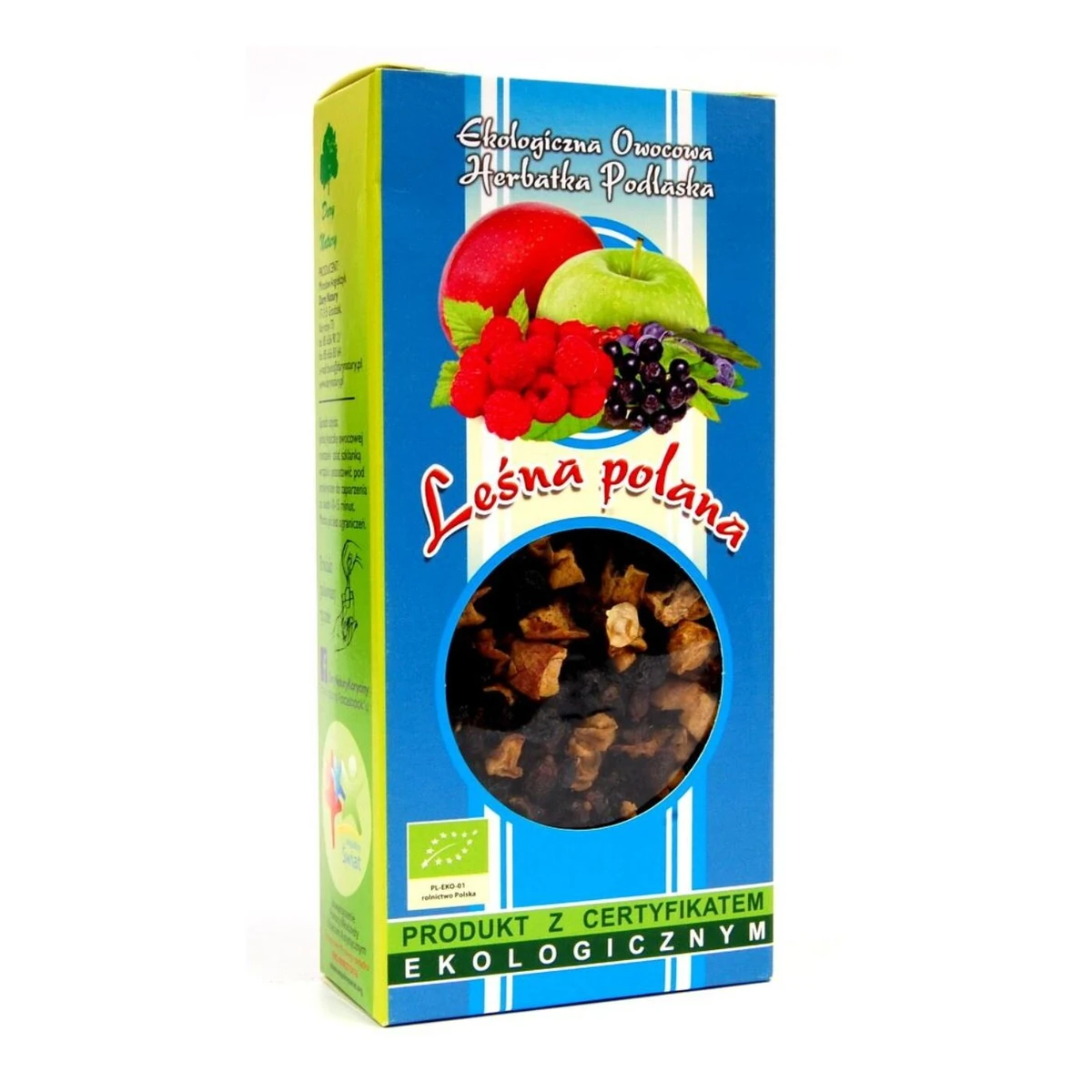 Herbatka leśna polana Bio, Dary Natury  