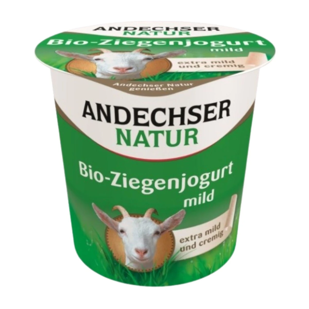 Jogurt kozi 3,5% tł. Bio, Andechser Natur